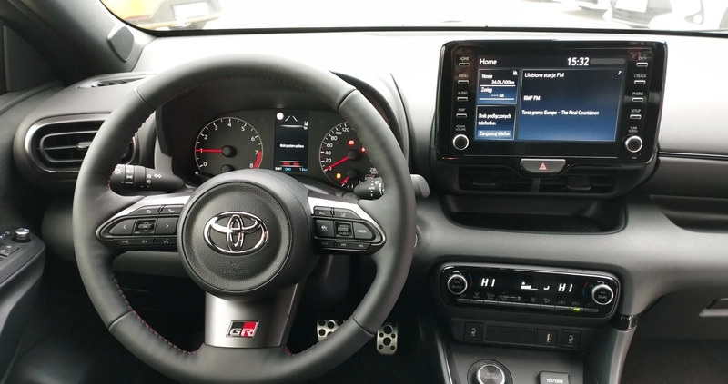 Toyota Yaris cena 194699 przebieg: 4, rok produkcji 2023 z Annopol małe 277